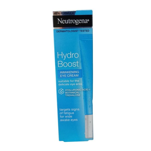 Neutrogena Hydro Boost Awakening Eye Cream 15Ml - Picture 2 of 4